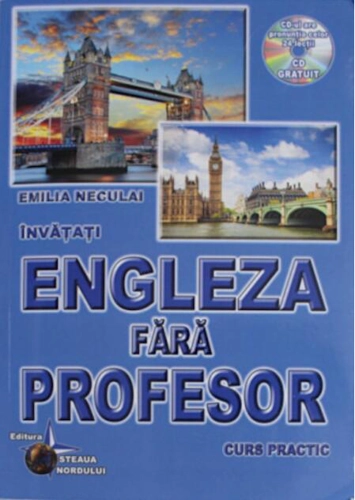 Engleza fără profesor (+CD)