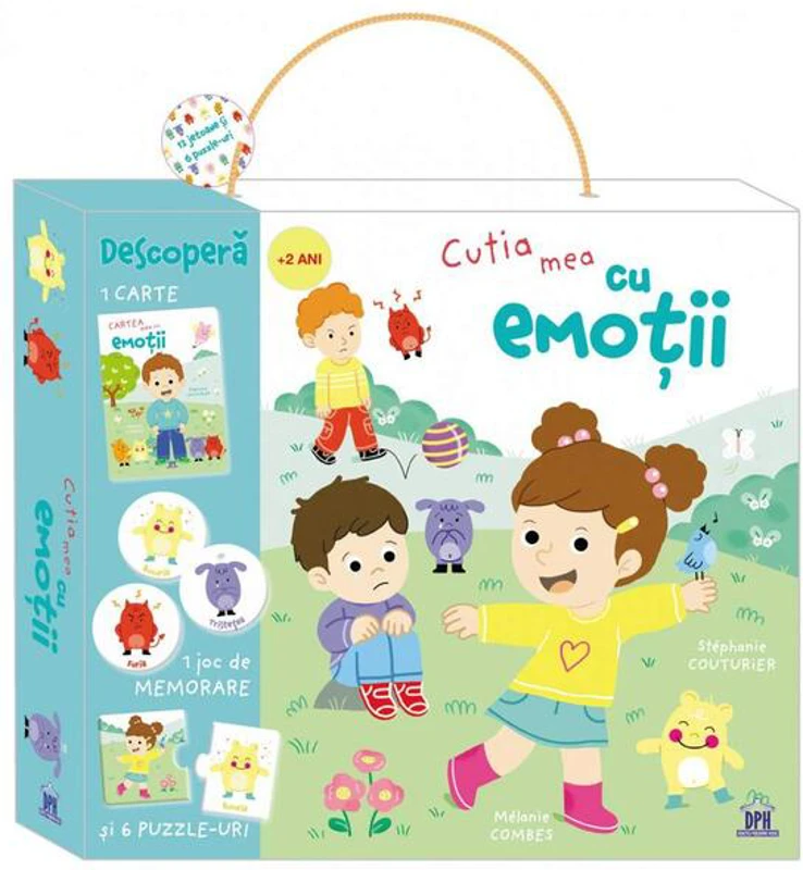 Cutia mea cu emoții