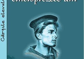 Căpitan la cincisprezece ani