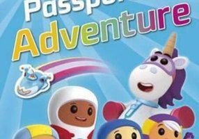 Go Jetters: Passport to Adventure! Sticker Activity Book
