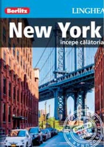 New York - începe călătoria