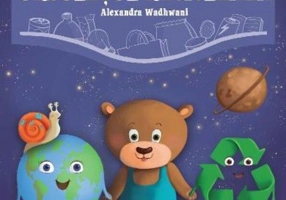 Ursulețul reciclează