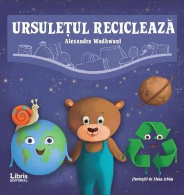 Ursulețul reciclează