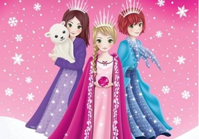 Secretul șoimului argintiu. Surorile zăpezii (Vol. 1)