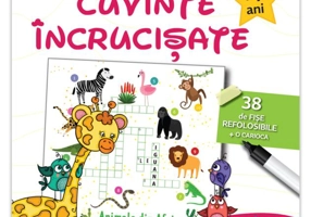 Cuvinte încrucișate