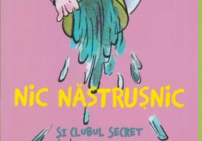 Nic Năstrușnic și clubul secret (Vol. 2) - PB