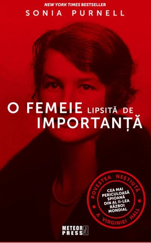 O femeie lipsită de importantă