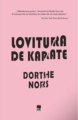 Lovitura de karate