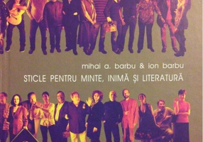 Sticle pentru minte, inimă şi literatură (Vol. I)