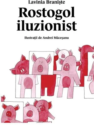 Rostogol iluzionist - HC
