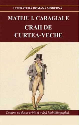 Craii de Curtea-Veche