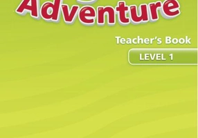 New English Adventure Level 1, Teacher's Book
