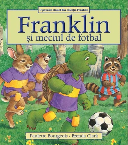 Franklin și meciul de fotbal