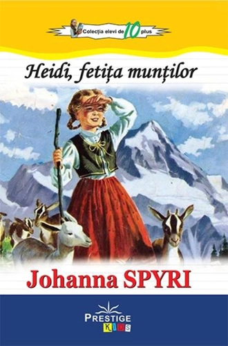 Heidi, fetița munților