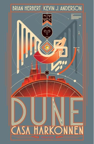 Casa Harkonnen. Dune (Vol. 2)