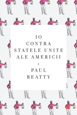 Io contra Statele Unite ale Americii (Carte pentru toți)