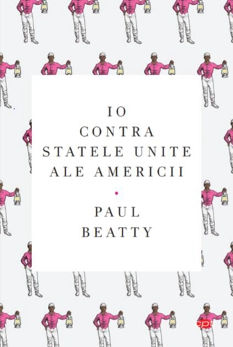 Io contra Statele Unite ale Americii (Carte pentru toți)