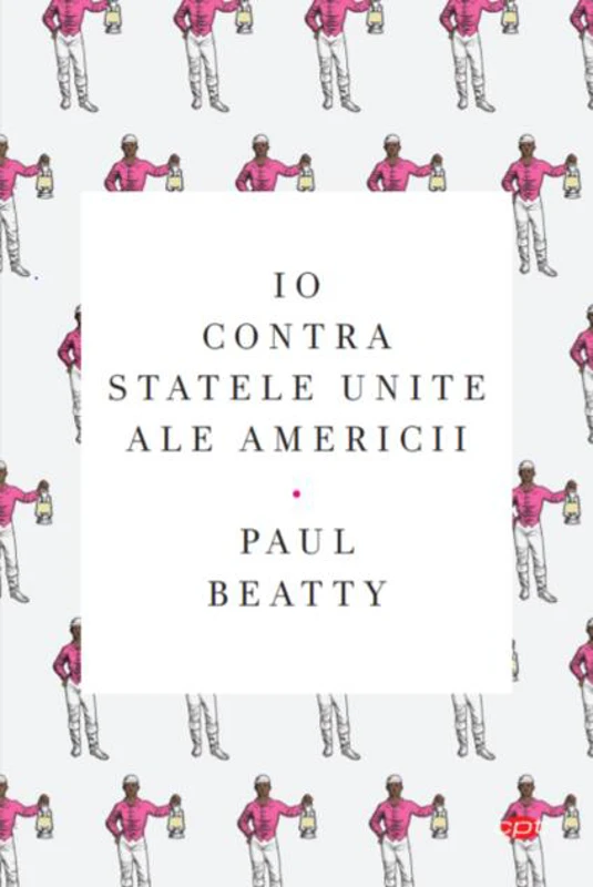 Io contra Statele Unite ale Americii (Carte pentru toți)
