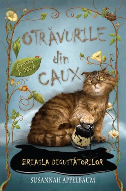 Breasla degustătorilor. Otrăvurile din Caux (Vol. 2)