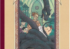 Refugiul Reptilelor. O serie de evenimente nefericite (Vol. 2) - HC