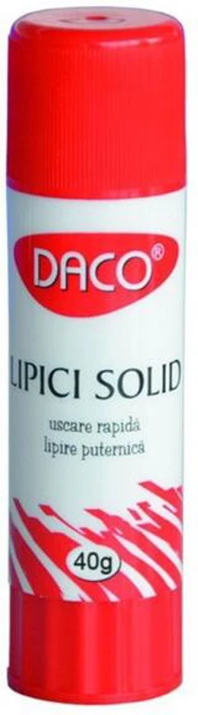 Lipici solid 40g PVP DACO
