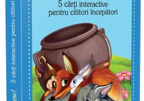 Pachet pentru cititori începători (Vol. 2)