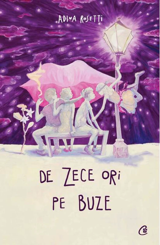 De zece ori pe buze