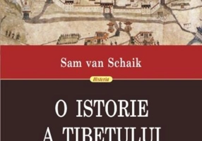 O istorie a Tibetului