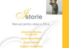 Istorie. Manual pentru clasa a XII-a