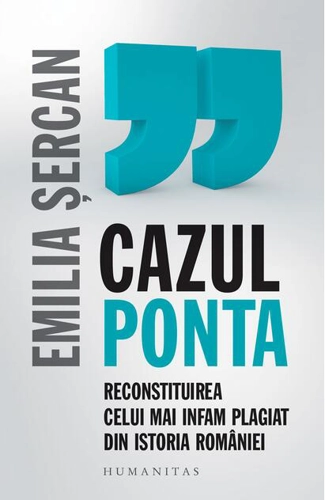 Cazul Ponta