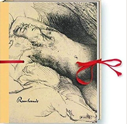 Erotic Sketchbook Rembrandt