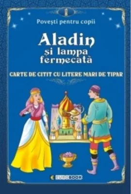 Aladin și lampa fermecată