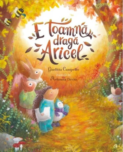 E toamnă, dragă Aricel