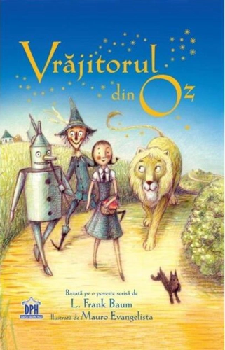 Vrăjitorul din Oz (repovestire)