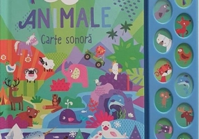 Caută și ascultă. Animale