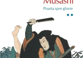 Musashi. Poarta spre glorie (Vol. 2)