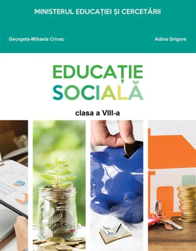Manual Educaţie socială clasa a VIII-a