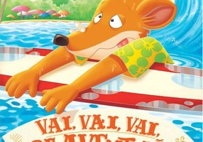 Vai, vai, vai ce aventură în Hawaii! (Vol. 11)