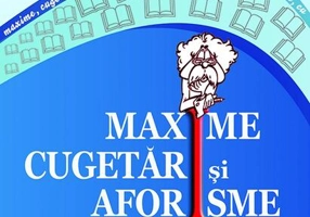 Maxime, cugetări și aforisme