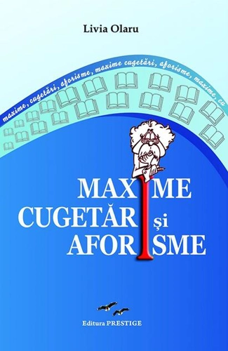 Maxime, cugetări și aforisme