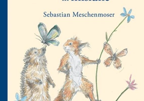 Veverițel în misiune