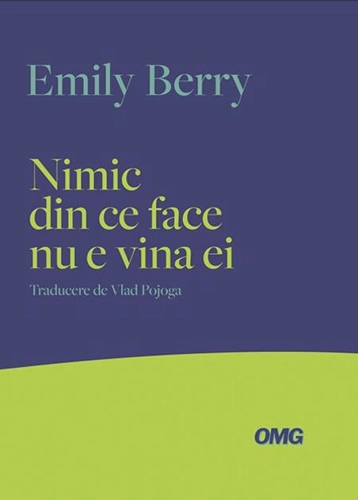 Nimic din ce face nu e vina ei