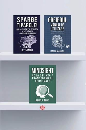 Pachet Colecția Psihopractica