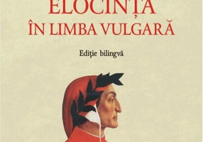 Despre elocința în limba vulgară