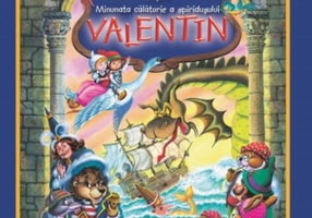 Minunata călătorie a spiriduşului Valentin