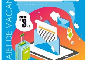 Scrisorile verii. Caiet de vacanță. Clasa a III-a