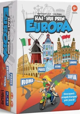 Hai Hui prin Europa