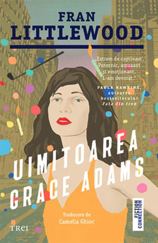 Uimitoarea Grace Adams