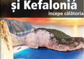 Zakynthos şi Kefalonia - începe călătoria