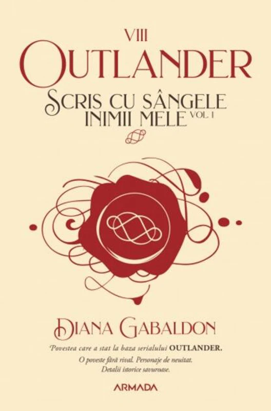 Scris cu sângele inimii mele (Vol. 13)
